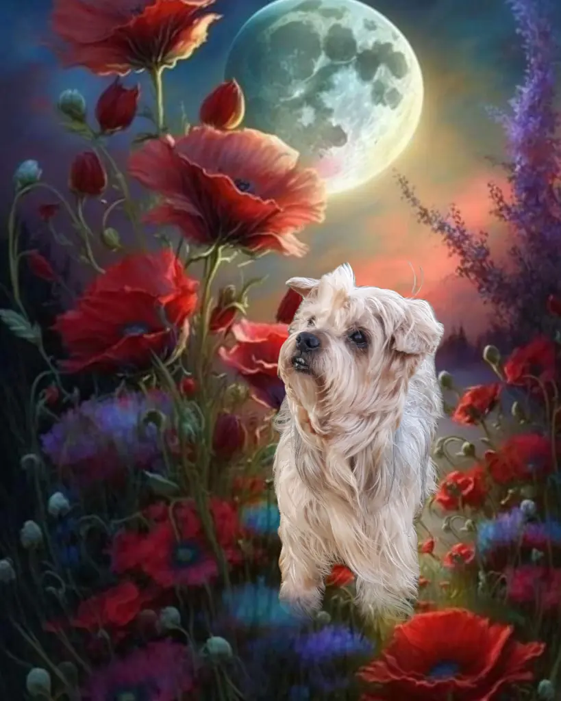 Condolence image of ⭐️Dobranoc nasz najdroższy Jackusiu♥️ 