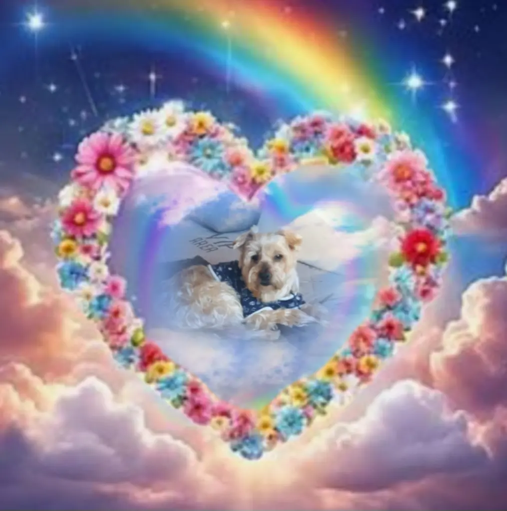 Condolence image of ⭐️Dobranoc nasz najdroższy Jackusiu♥️ 