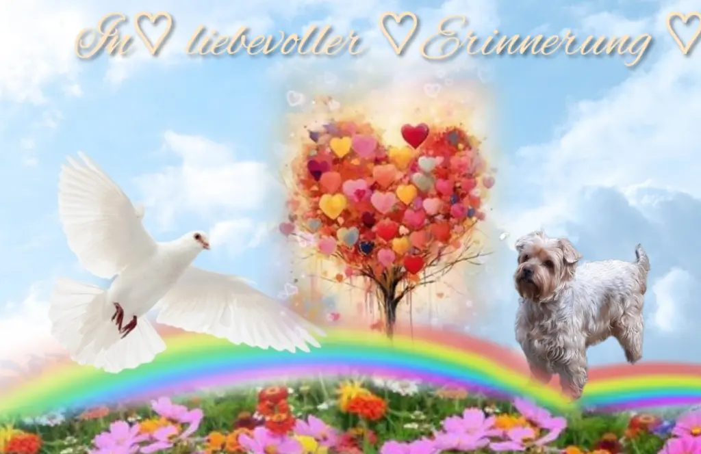 Condolence image of ♡Herzen♡