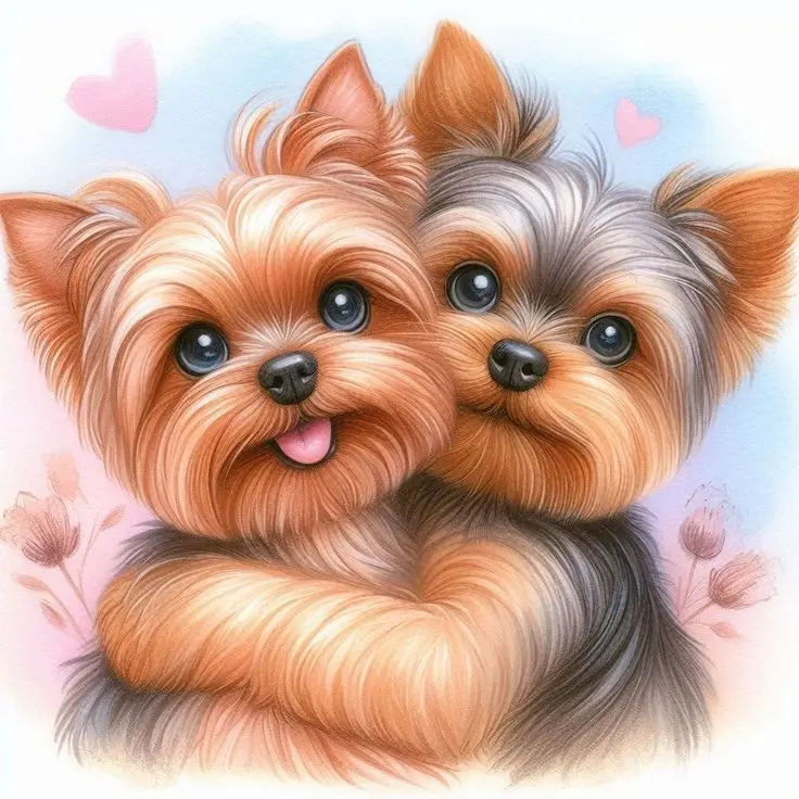 Condolence image of Von eurem geliebten Engelchen Jacki ♥️⭐♥️