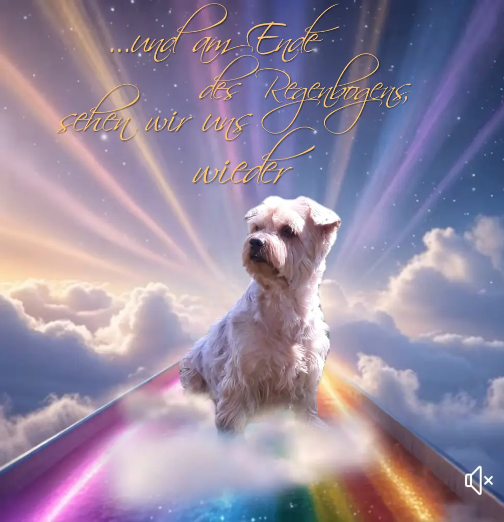 Condolence image of Sonntag,120 Wochen ohne Dich♥️ unser allerliebster Jacki♥️ 