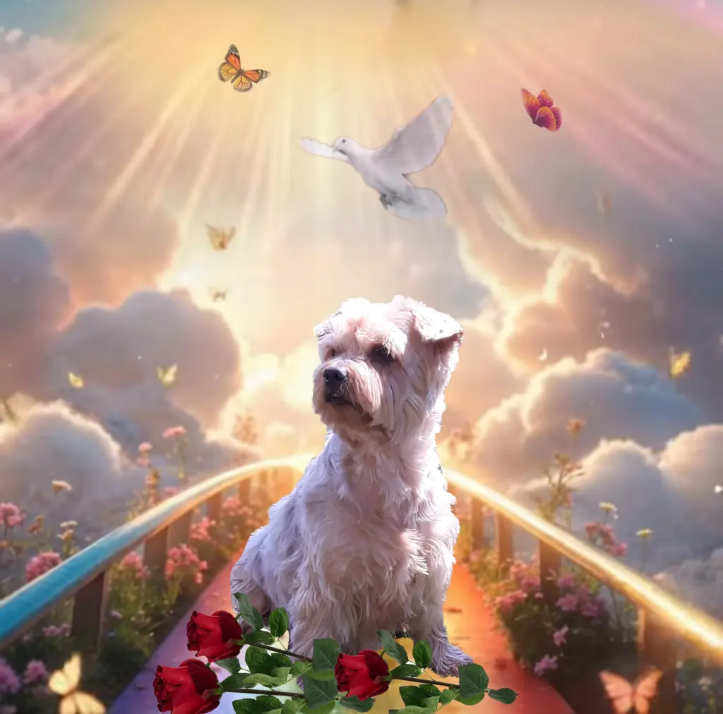 Condolence image of ⭐️Dobranoc nasz najdroższy Jackusiu♥️ 