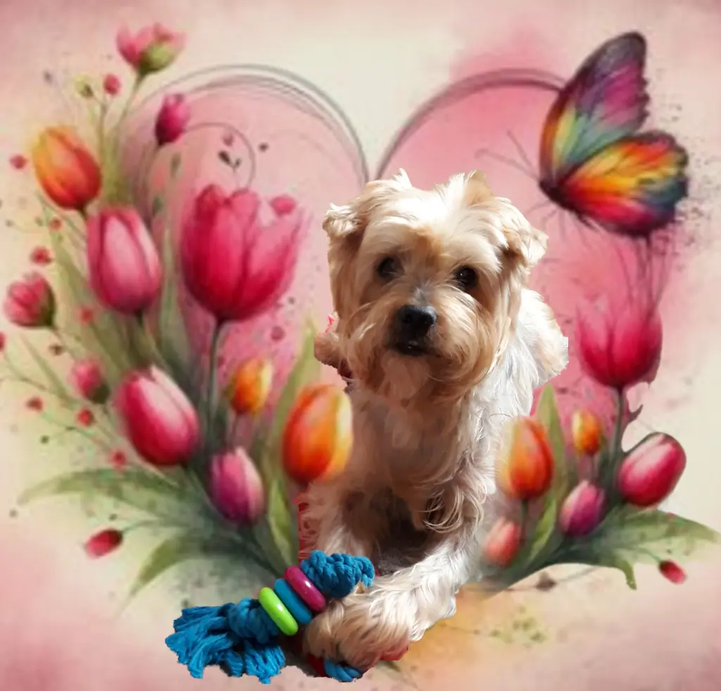 Condolence image of Sonntag,122 Wochen ohne Dich♥️ unser allerliebster Jackuś♥️ 