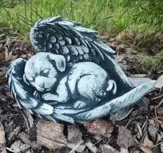 Condolence image of Angelika mit Luna ❤️