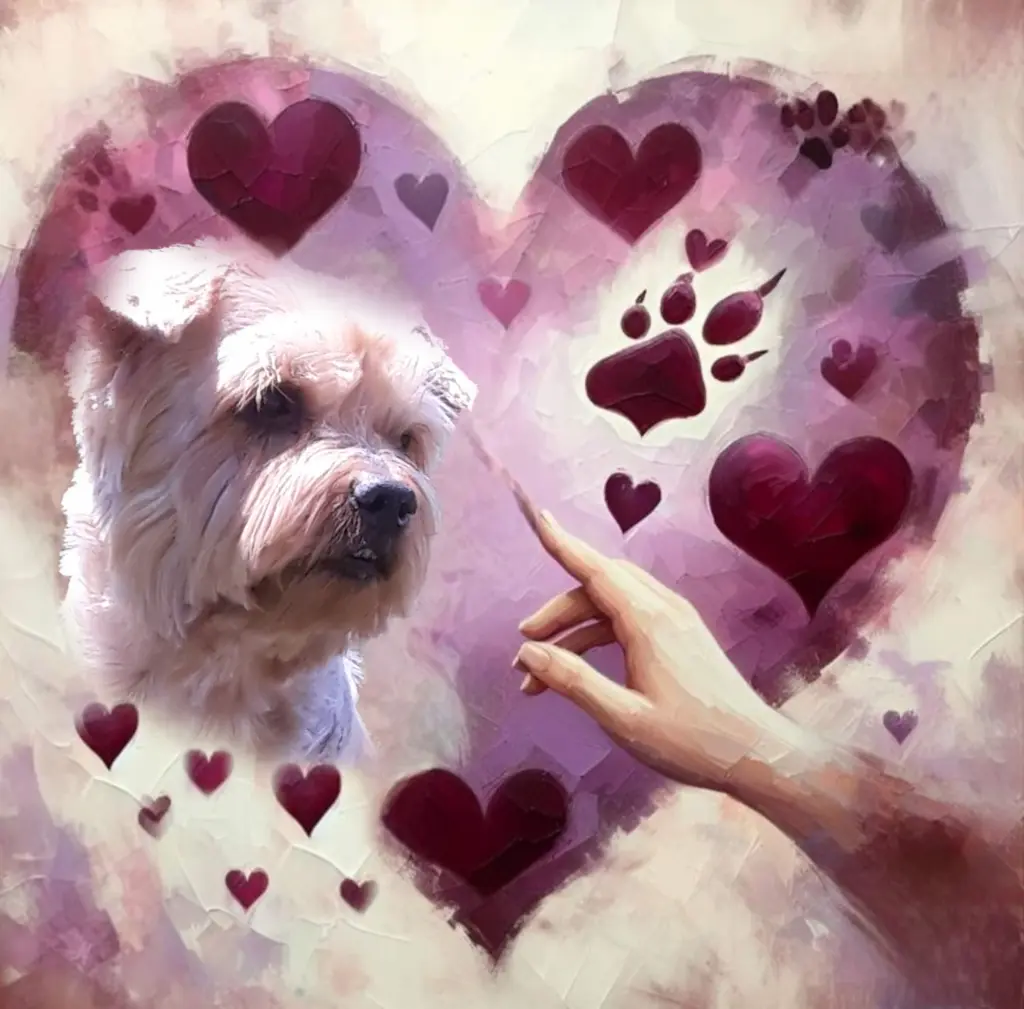 Condolence image of Sonntag,128 Wochen ohne Dich♥️ unser allerliebster Jackuś♥️