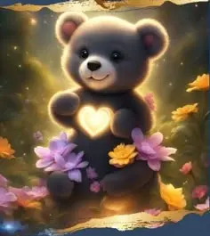 Condolence image of Dobranoc ❤️Jacki ❤️