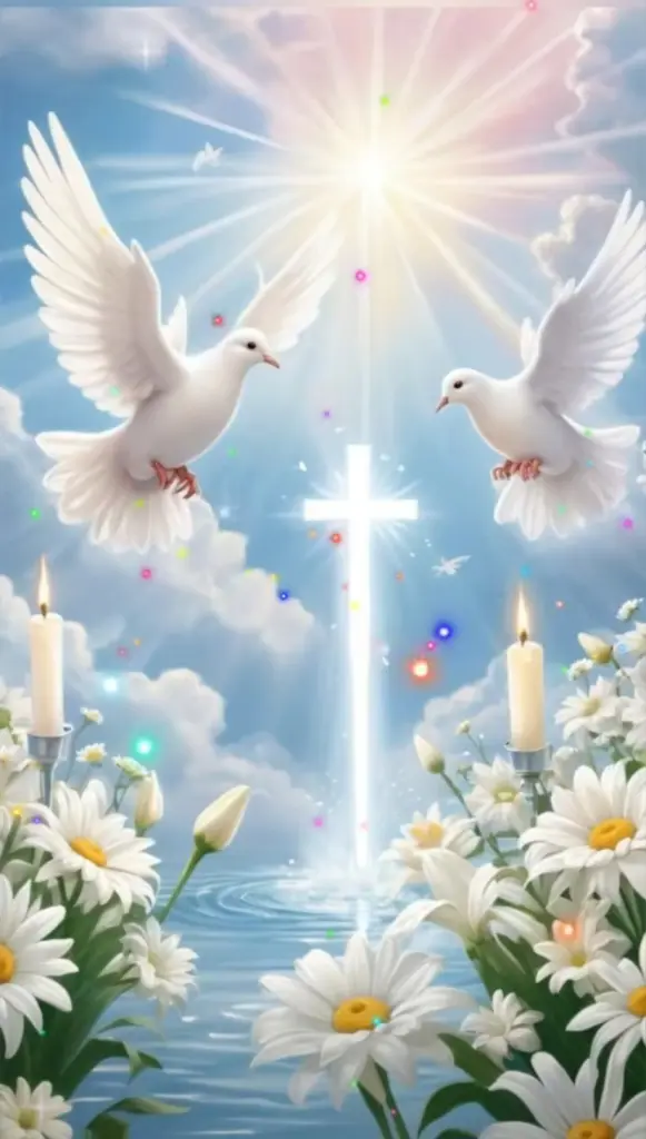 Condolence image of Sonntag,129 Wochen ohne Dich♥️ unser allerliebster Jacki♥️ 