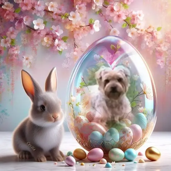 Condolence image of Pięknego❤️❤️❤️Poniedziałku❤️Wielkanocnego❤️❤️