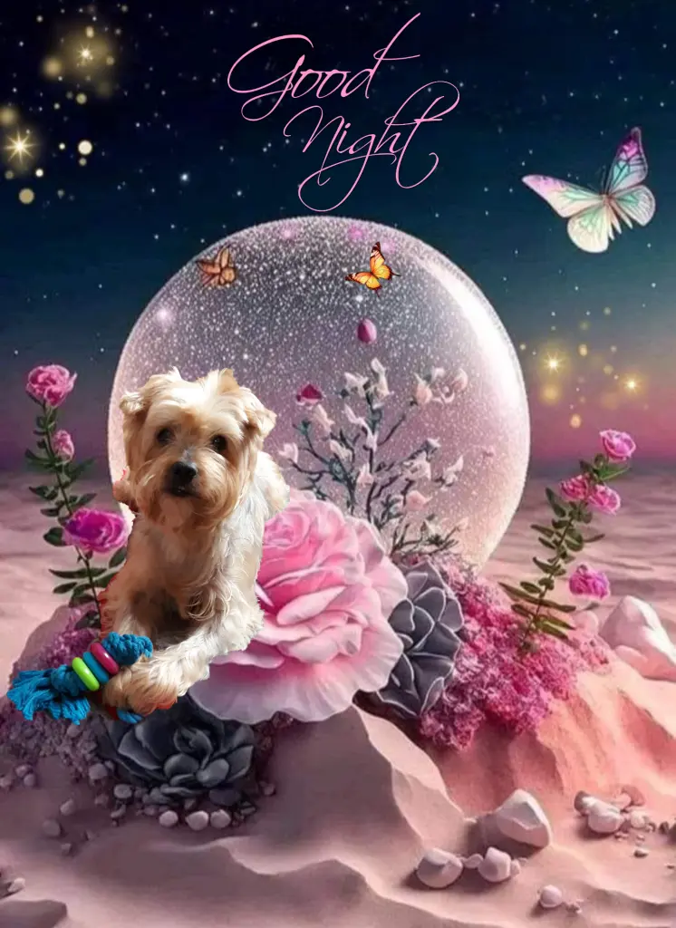 Condolence image of ⭐️Dobranoc nasz najdroższy Jackusiu♥️ 