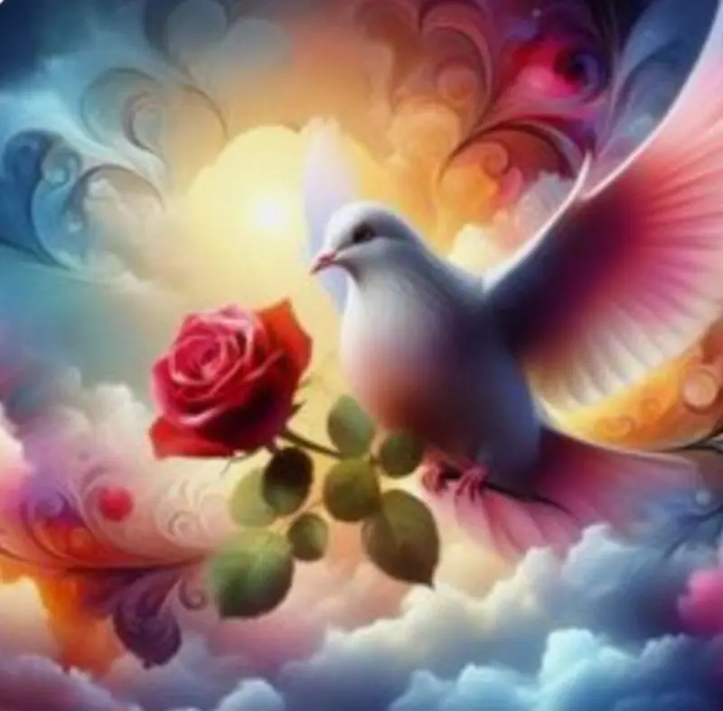 Condolence image of Iris mit Linus und Eliot im ♥ 