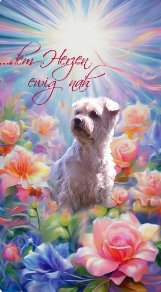 Condolence image of 30 Monate ohne Dich♥️ unser allerliebster Jackuś♥️