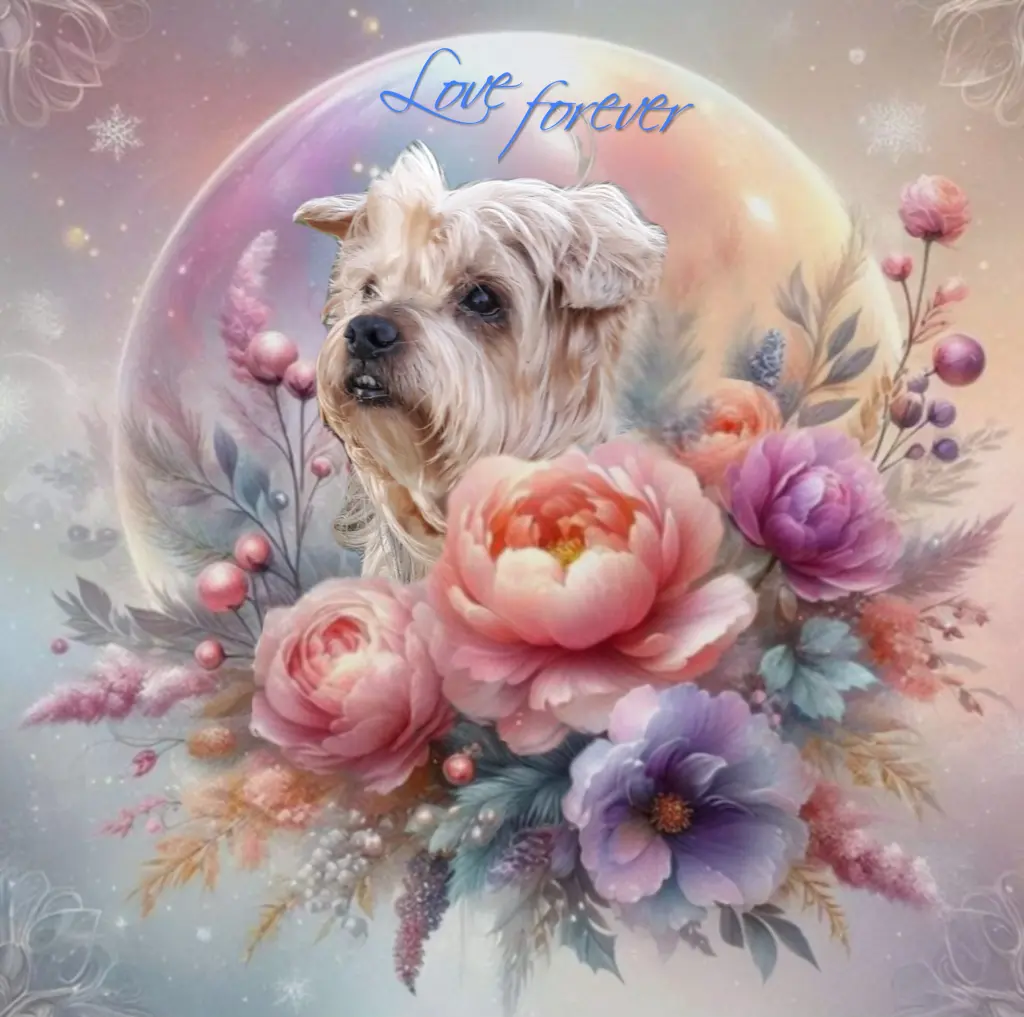 Condolence image of ♥️Ewige Liebe♥️