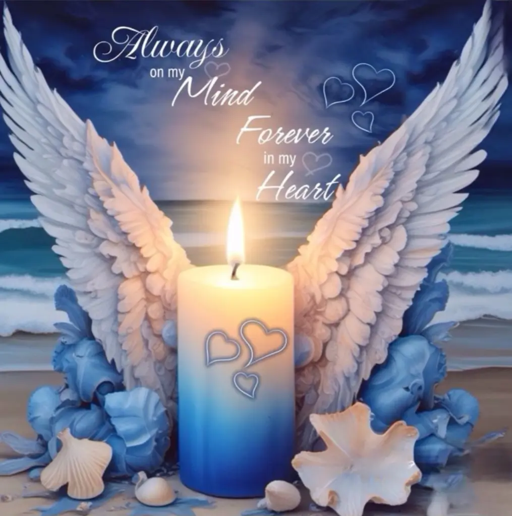 Condolence image of ⭐️Dobranoc nasz najdroższy Jackusiu♥️ 