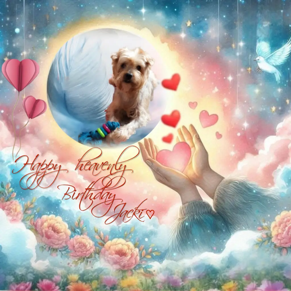 Condolence image of ♥️to♥️