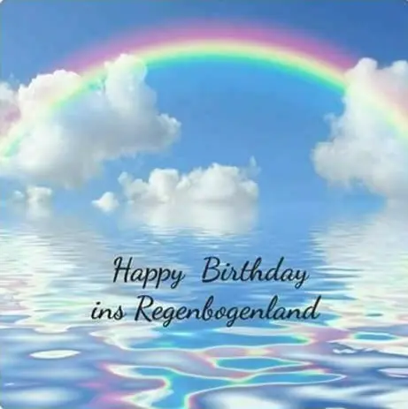 Condolence image of Claudia mit ASKO♥️