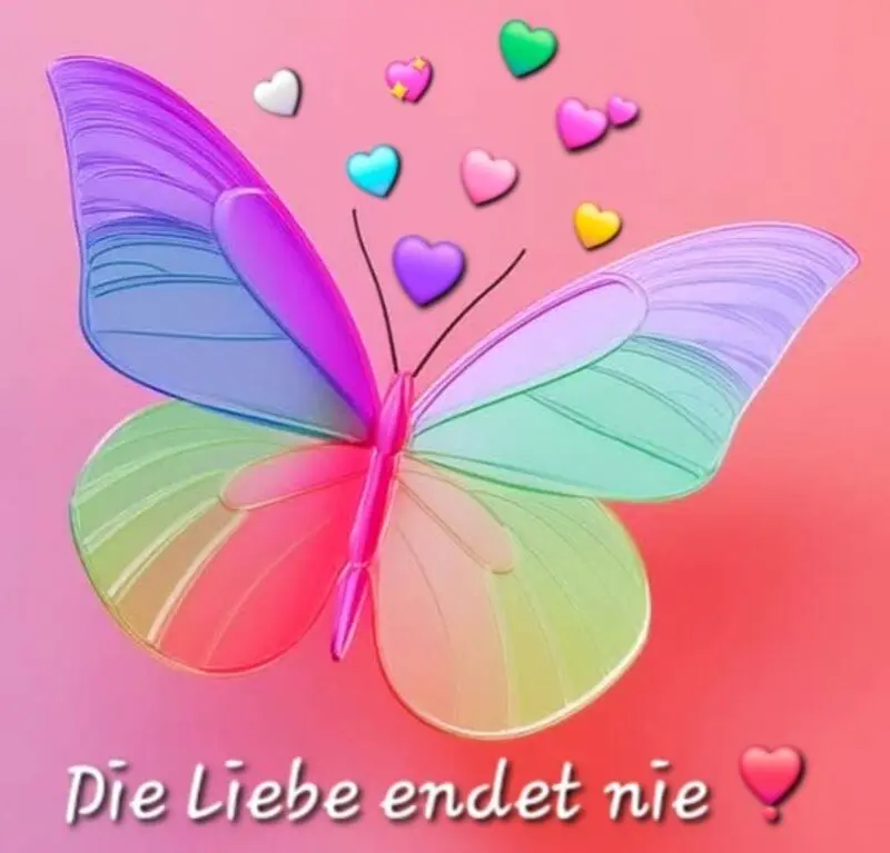 Condolence image of ❤️ Ewige Liebe ❤️