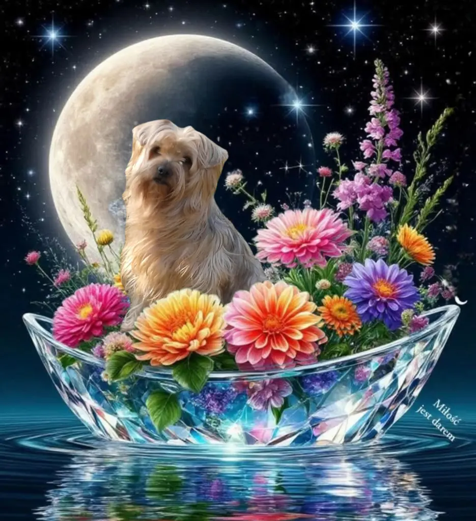 Condolence image of ⭐️Dobranoc nasz najdroższy Jackusiu♥️ 