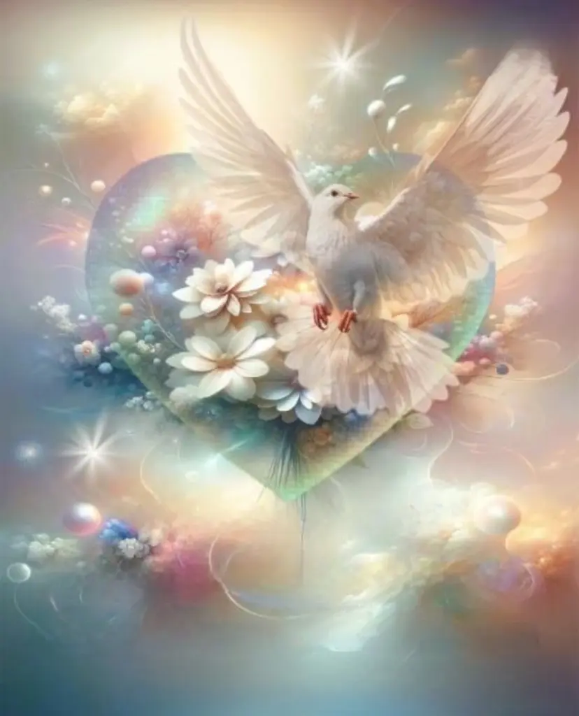 Condolence image of ♥️♥️