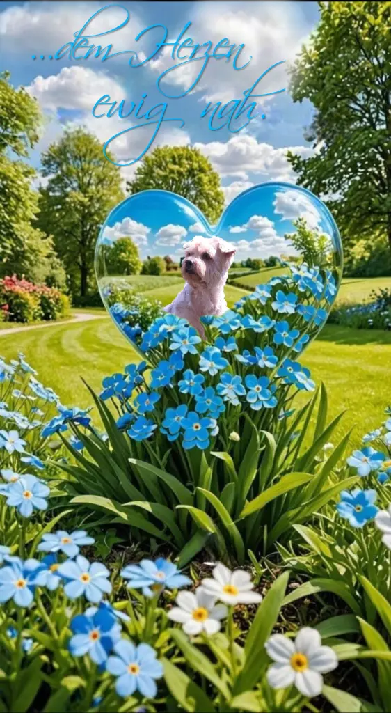 Condolence image of 31 Monate ohne Dich♥️ unser allerliebster Jacki♥️ 