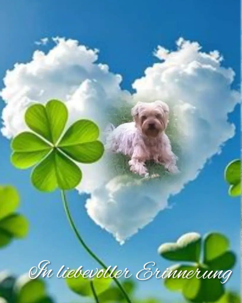 Condolence image of ♡Herzen ♡