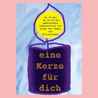 Condolence image of ♥️ Ein ewiger Stern ⭐️ am Himmel für Jacki♥️