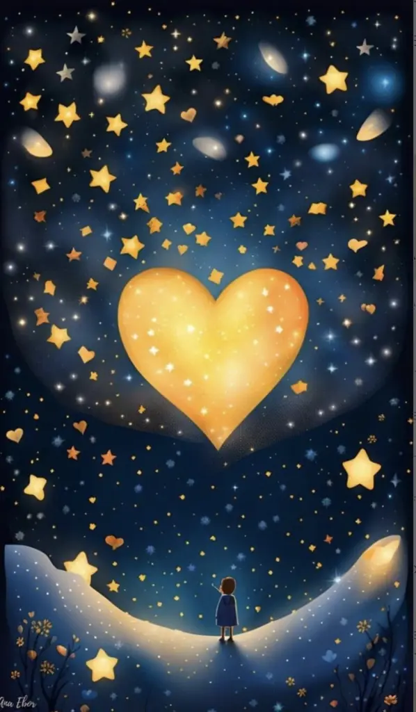 Condolence image of Wenke mit Lilli im❤️