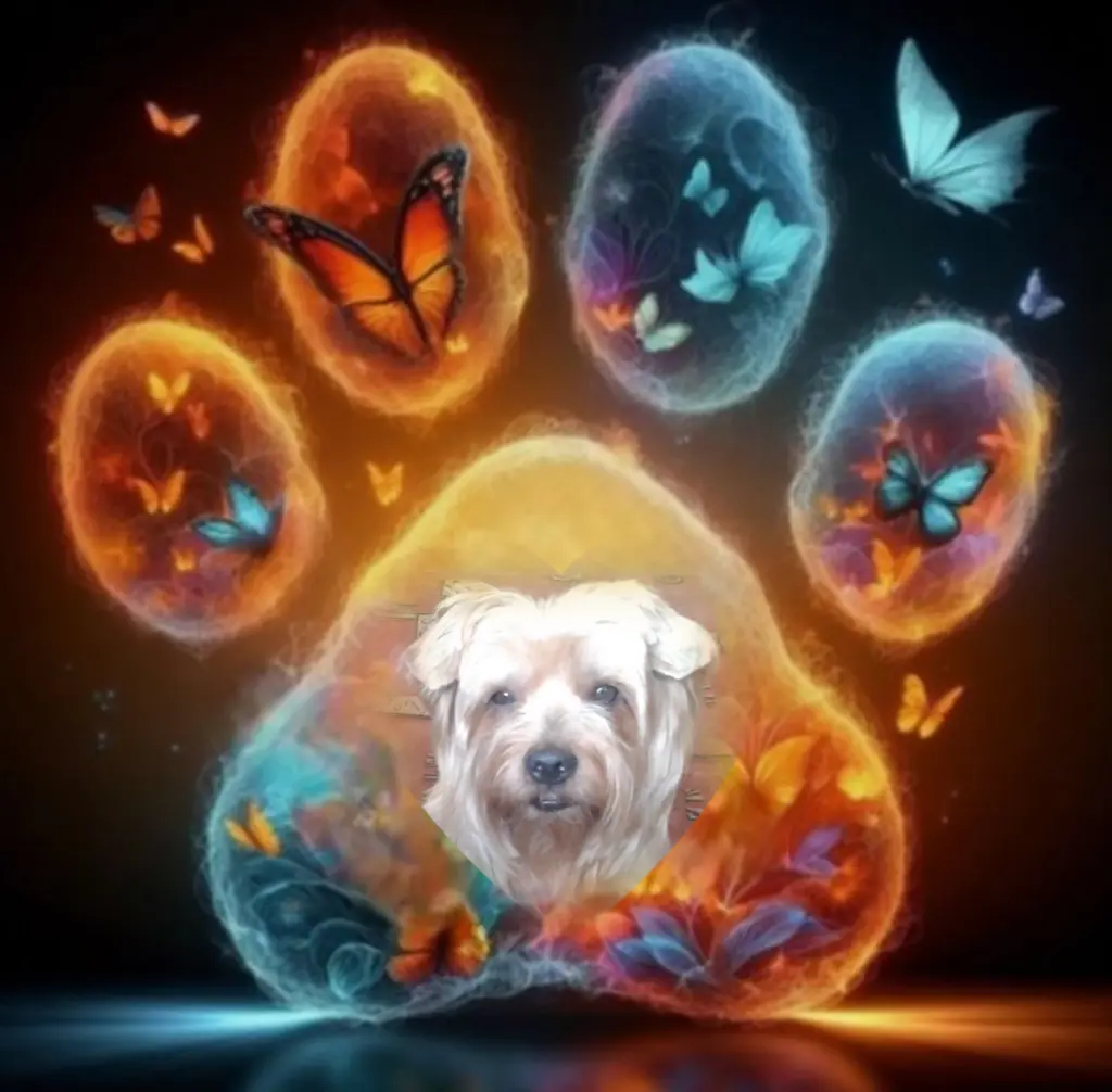 Condolence image of ⭐️Dobranoc nasz najdroższy Jackusiu♥️ 