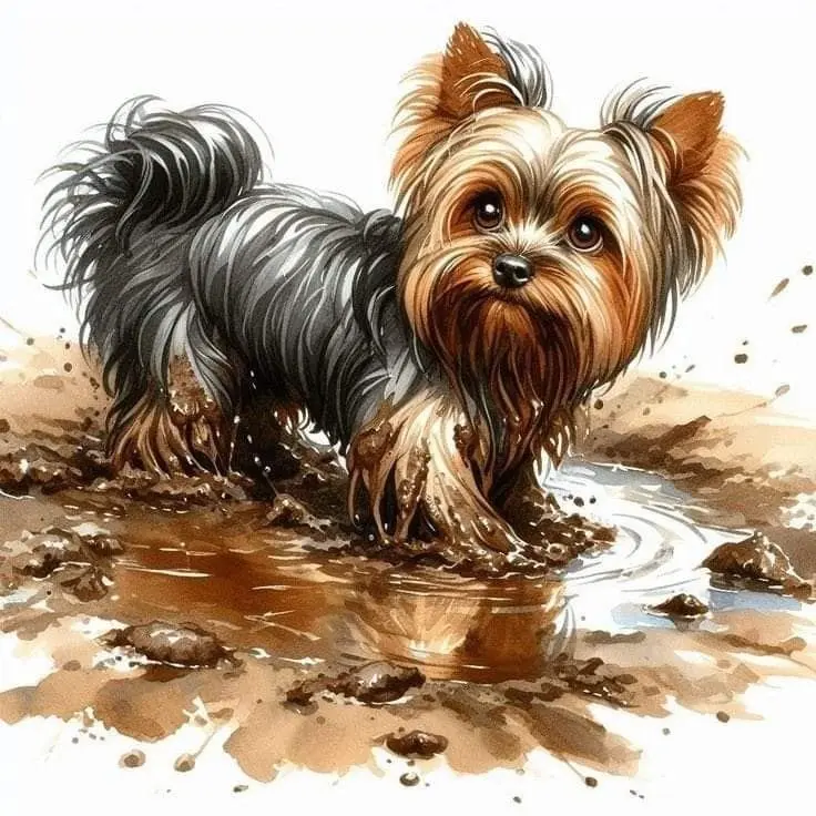 Condolence image of Martina mit Seelenhund Samy ♥️⭐♥️ für immer im Herzen 