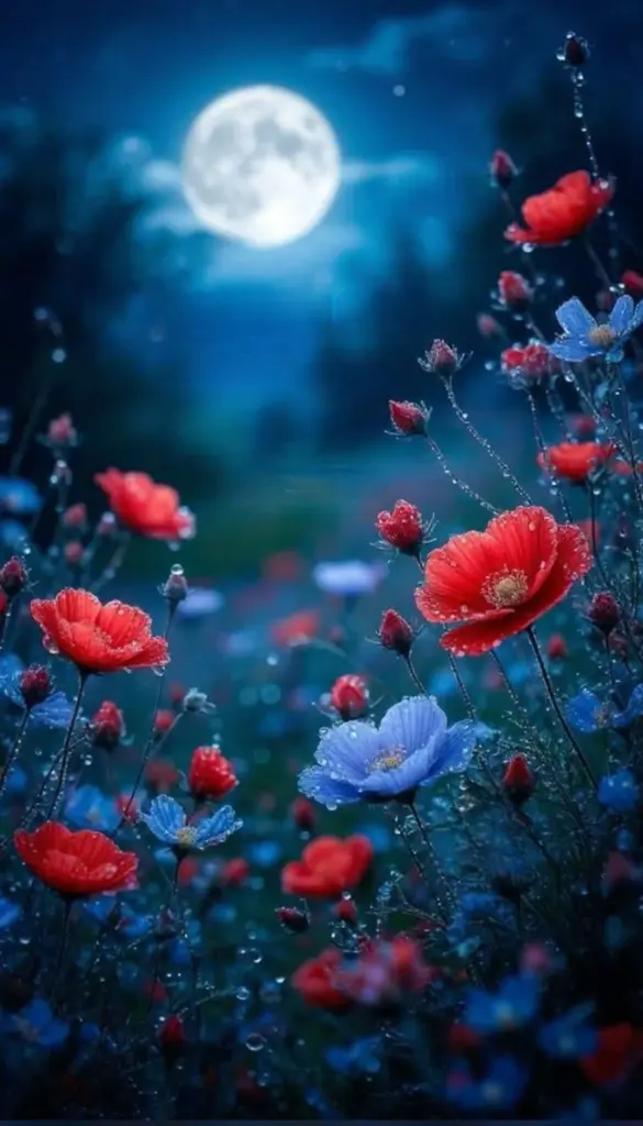 Condolence image of ⭐️Dobranoc nasz najdroższy Jackusiu♥️