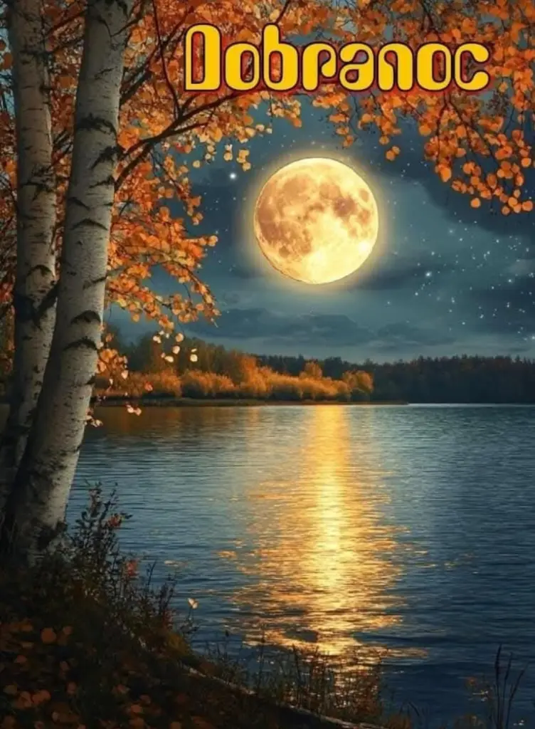 Condolence image of Dobranoc nasz najdroższy Jackusiu♥️