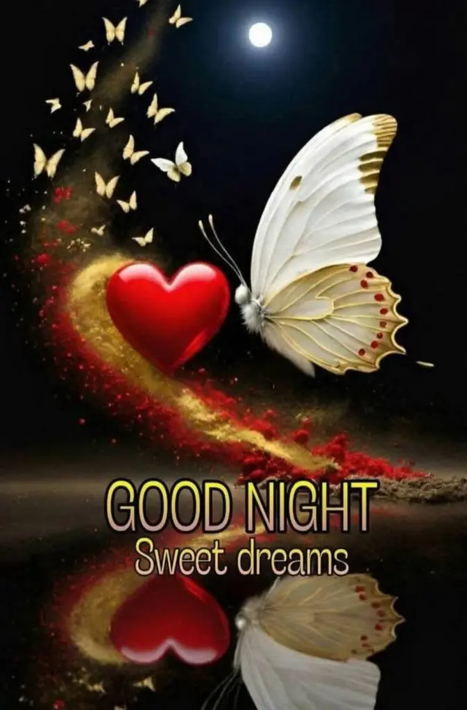 Condolence image of Dobranoc nasz najdroższy Jackusiu♥️