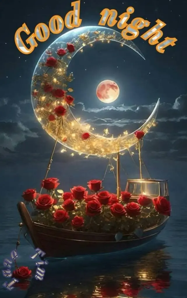 Condolence image of Dobranoc nasz najdroższy Jackusiu♥️