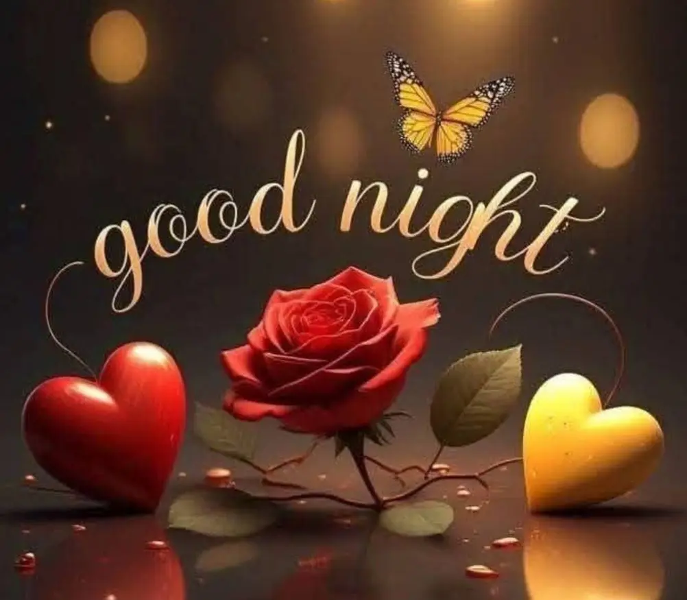 Condolence image of Dobranoc nasz najdroższy Jackusiu♥️