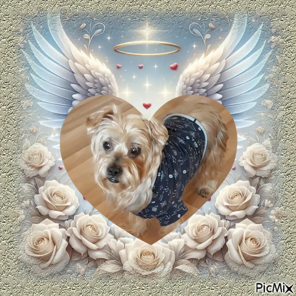 Condolence image of 3.Lata❤️❤️❤️za Tęczowym Mostem🌈