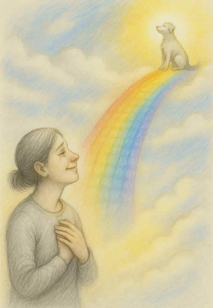 Condolence image of ♥️ Jacki ♥️ für immer im Herzen ❤️