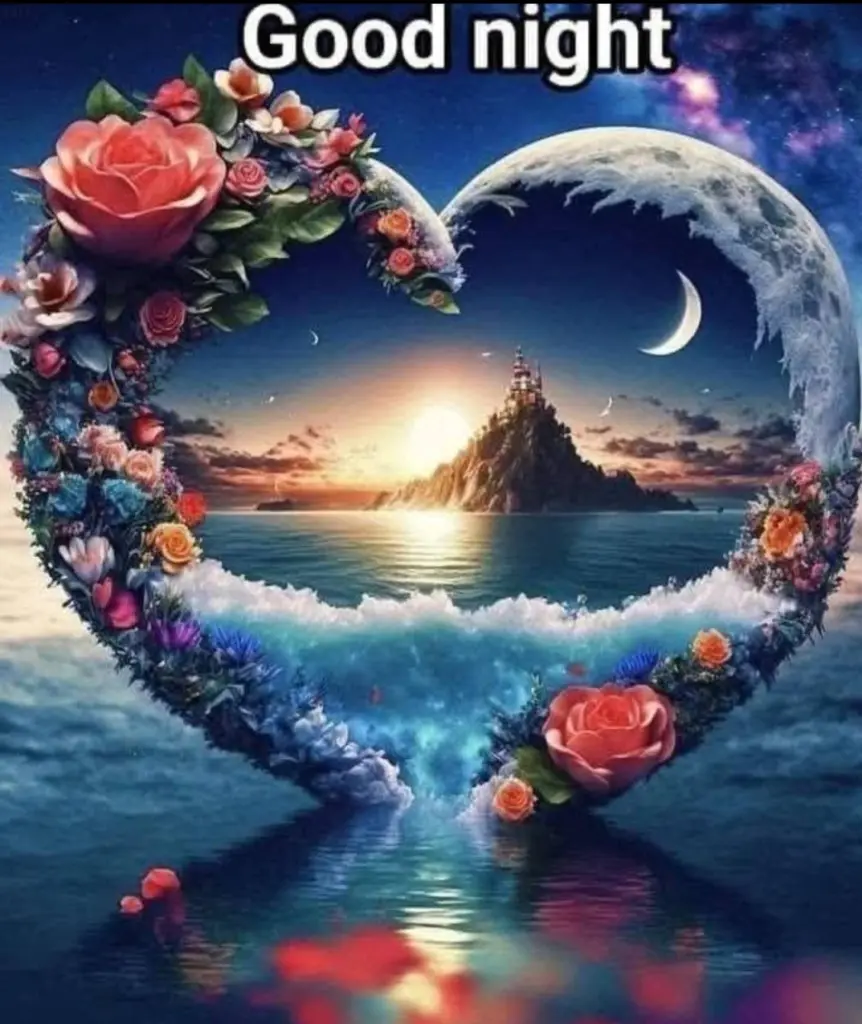 Condolence image of Dobranoc nasz najdroższy Jackusiu♥️