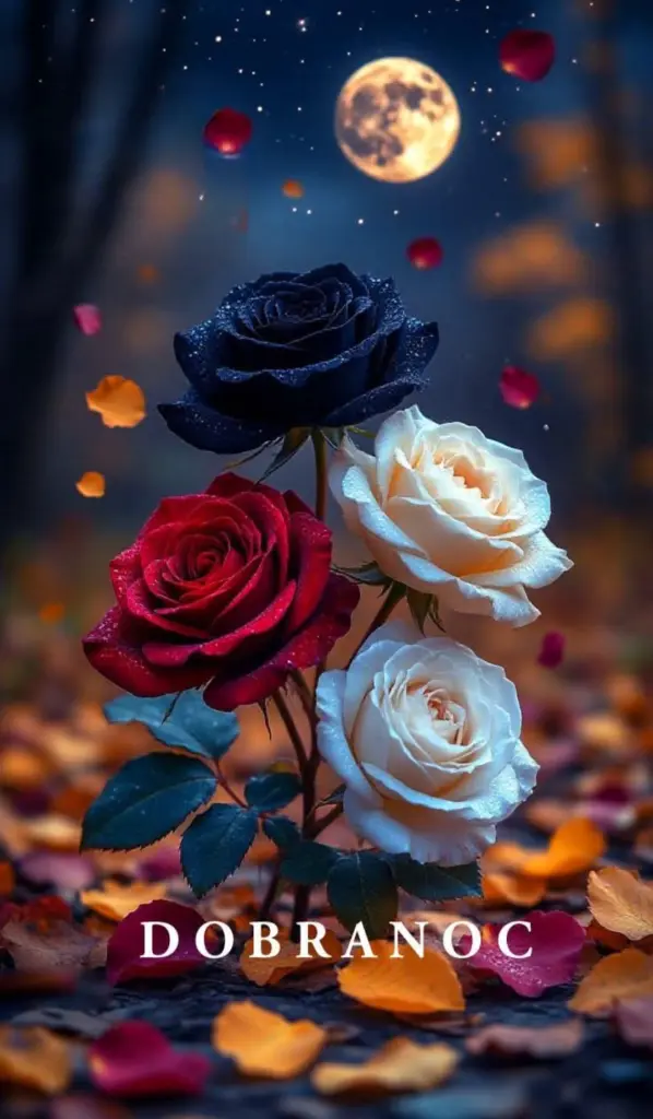 Condolence image of ✨️Dobranoc✨️ nasz najdroższy Jackusiu♥️