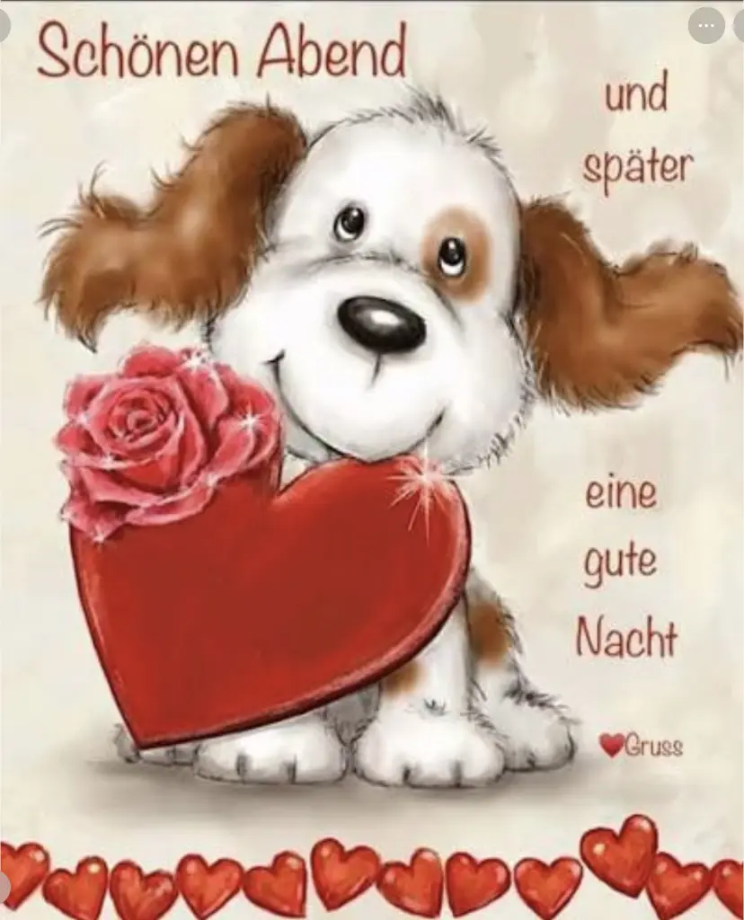 Condolence image of Wenke mit Lilli im❤️