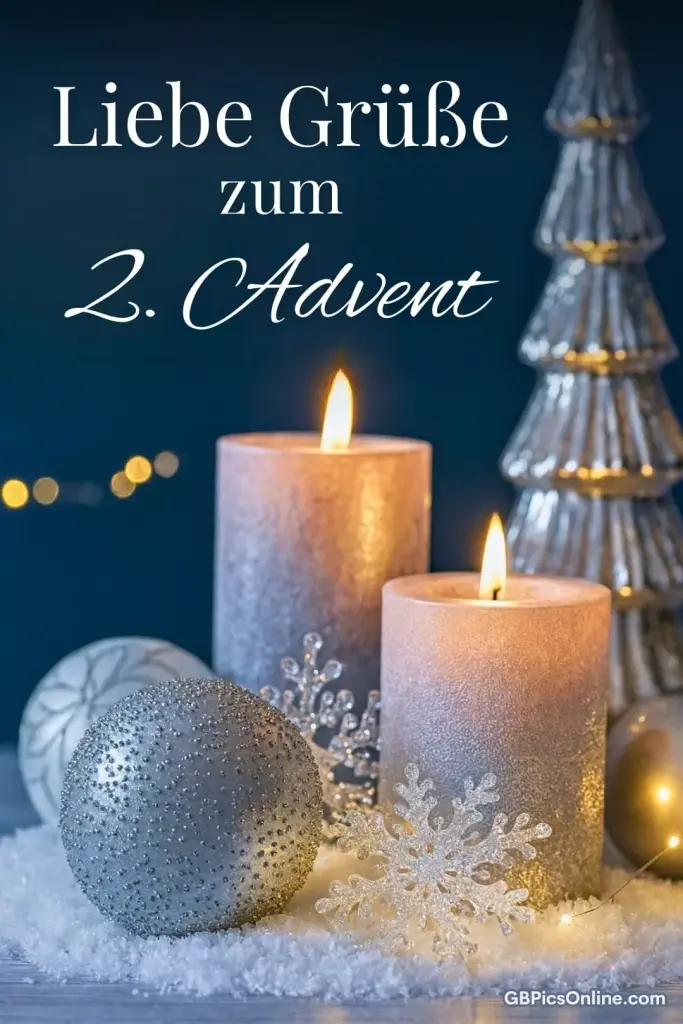 Condolence image of 2.Advent✨