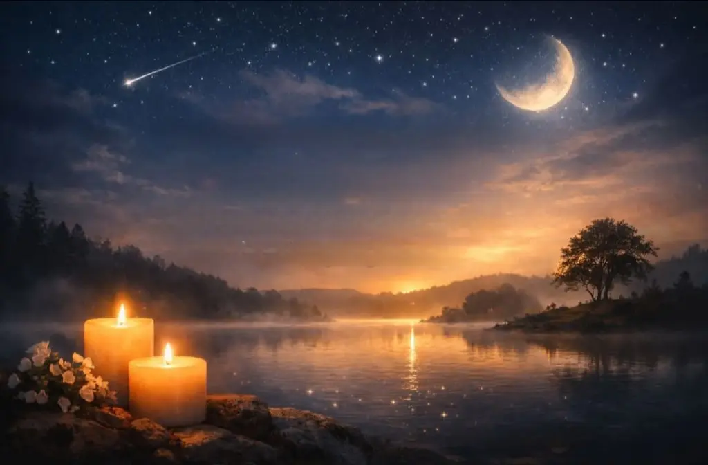 Condolence image of ✨️Dobranoc✨️ nasz najdroższy Jackusiu♥️