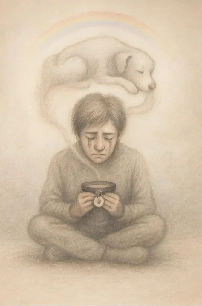 Condolence image of Helmut