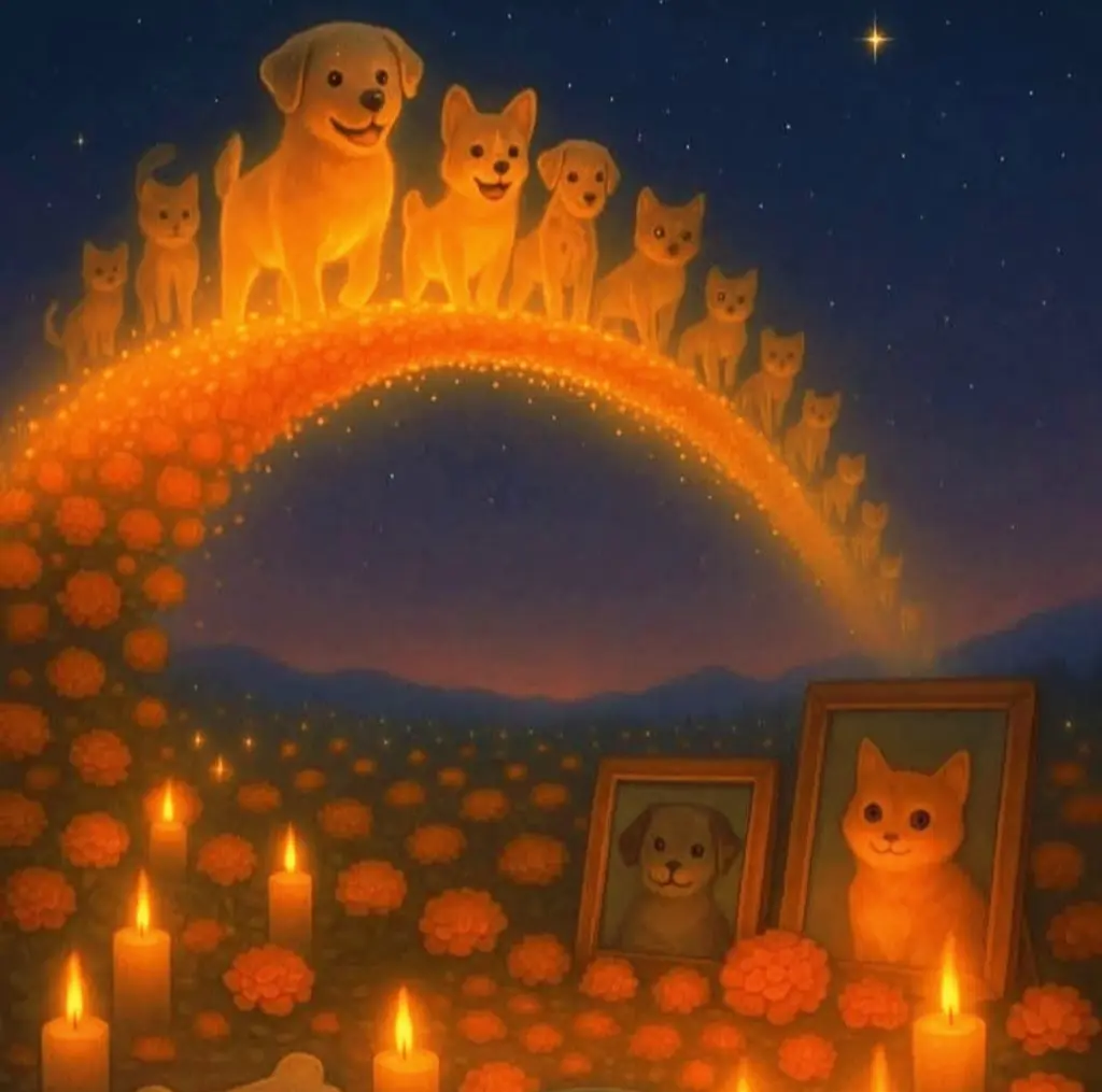 Condolence image of ❤️ Jacki ❤️ geliebt und unvergessen ♥️