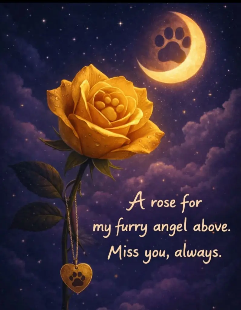 Condolence image of ✨️Dobranoc✨️ nasz najdroższy Jackusiu♥️