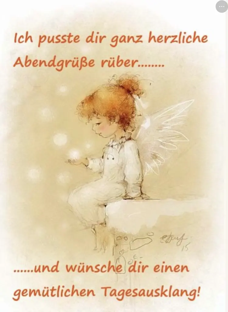 Condolence image of Wenke mit Lilli im❤️