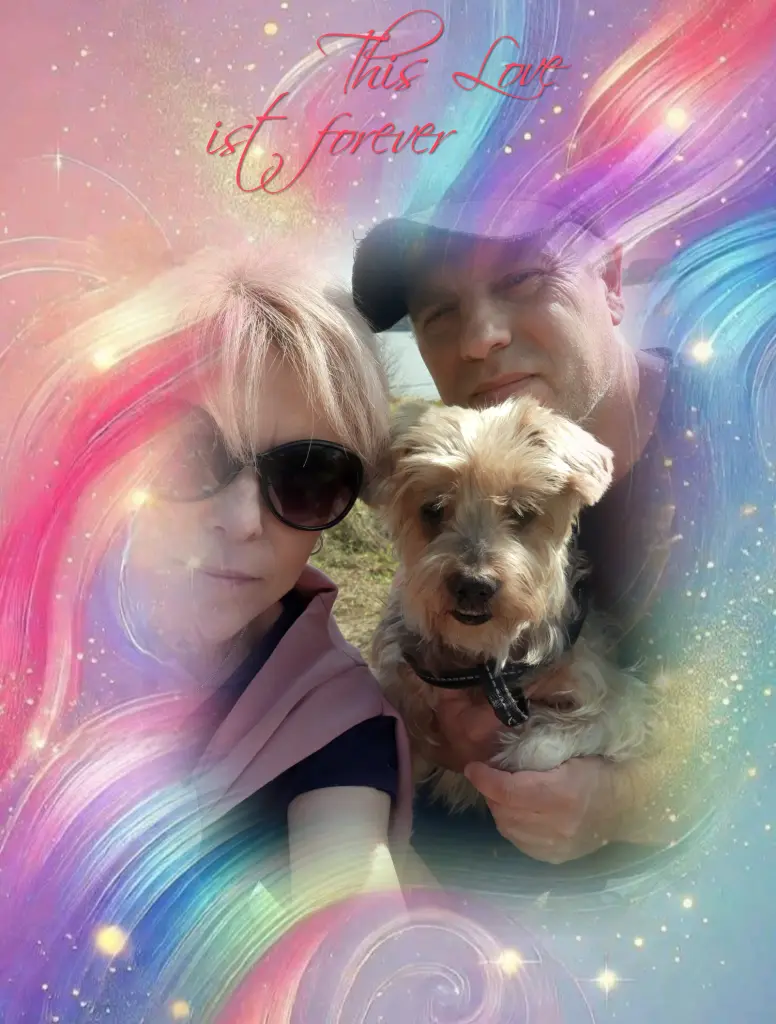 Condolence image of Ewa & Krzysztof