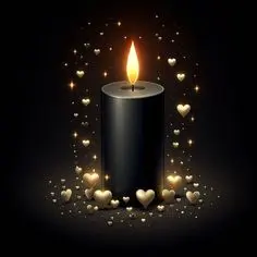 Condolence image of Für Jacki von ❤️