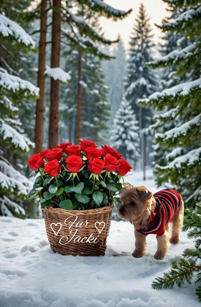 Condolence image of Jacki♥️ geliebt♥️ und unvergessen♥️