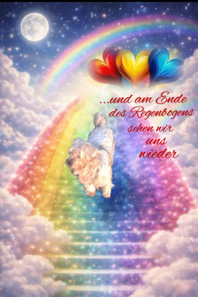 Condolence image of Sonntag, 170 Wochen ohne Dich♥️ liebster Jackuś♥️