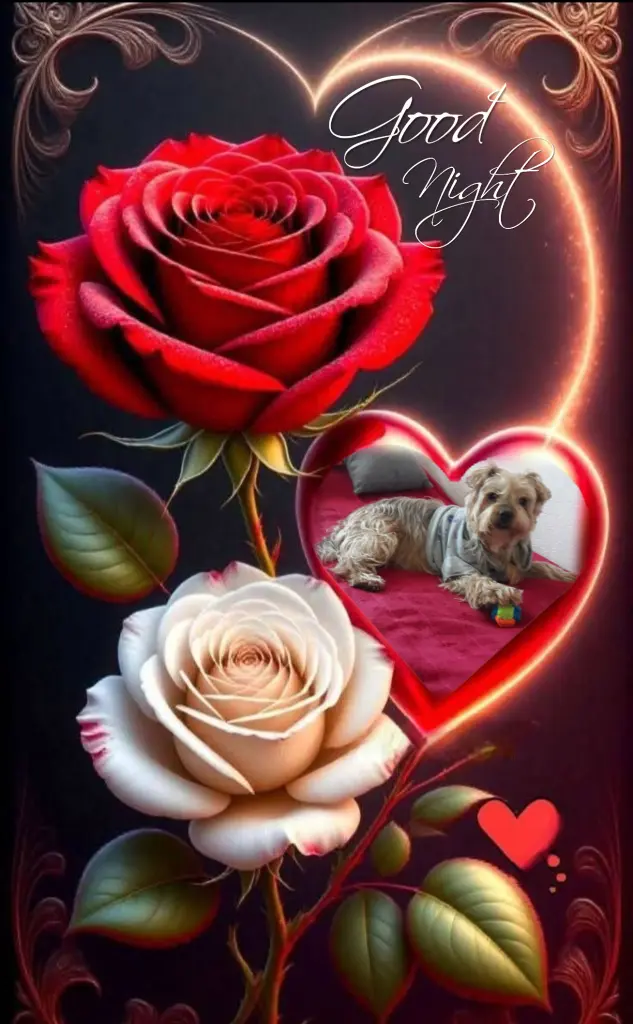 Condolence image of ✨️Dobranoc✨️ nasz najdroższy Jackusiu♥️