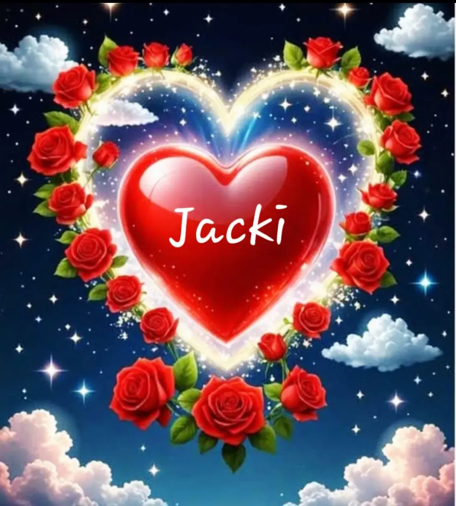 Condolence image of 🌹 Jacki 🌹